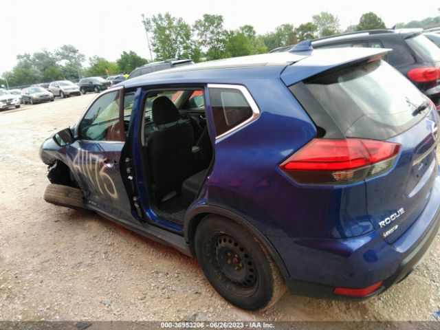 JN8AT2MV1HW011938 Nissan ROGUE S
