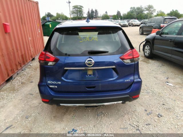 JN8AT2MV1HW011938 Nissan ROGUE S