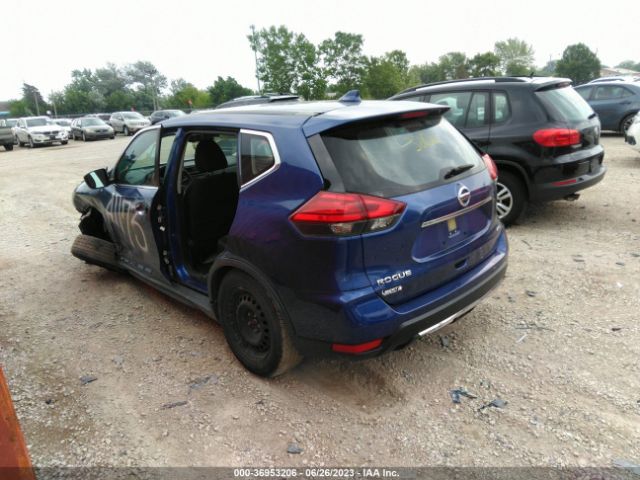 JN8AT2MV1HW011938 Nissan ROGUE S