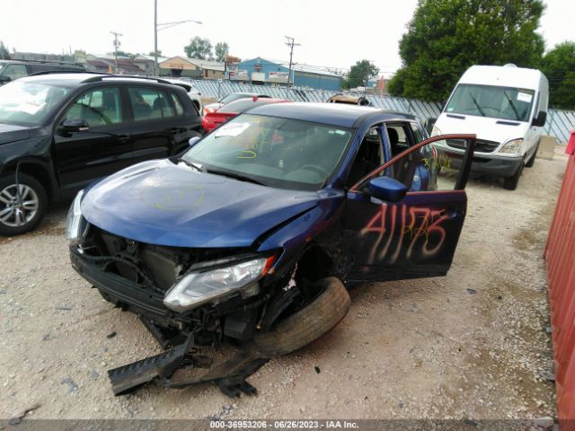 JN8AT2MV1HW011938 Nissan ROGUE S