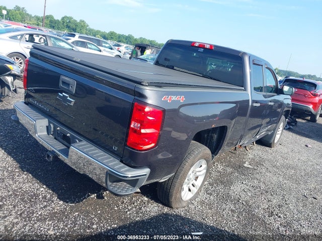 Chevrolet Silverado 1500 Lt 2014 1GCVKREH9EZ286243 Image 9