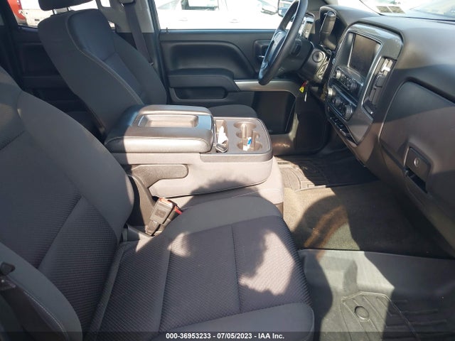 Chevrolet Silverado 1500 Lt 2014 1GCVKREH9EZ286243 Image 10