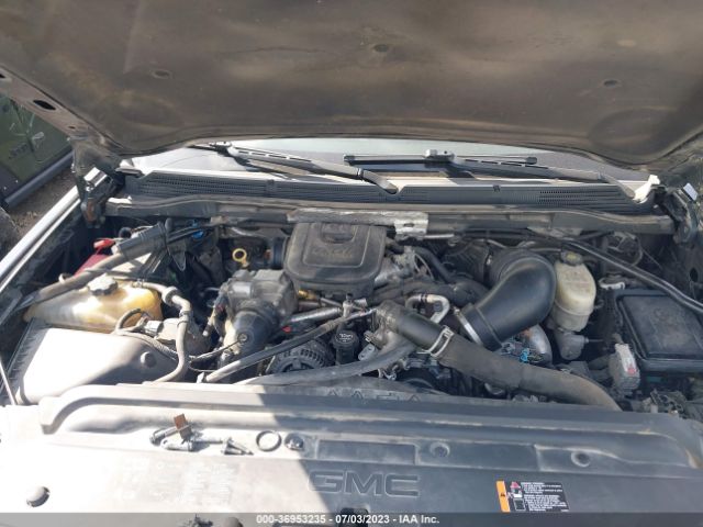 1GT12UE83GF131337 GMC Sierra 2500hd Denali