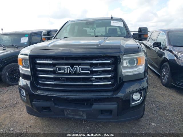 1GT12UE83GF131337 GMC Sierra 2500hd Denali