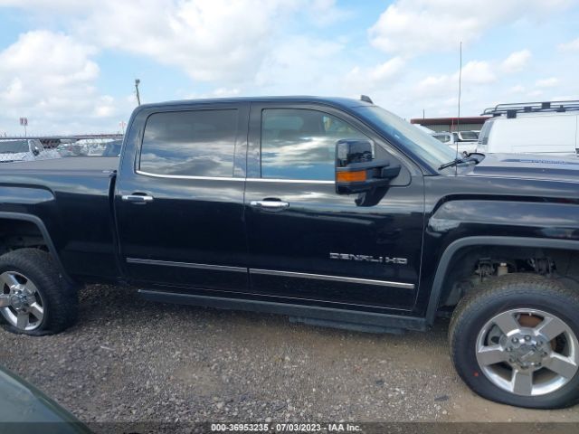 1GT12UE83GF131337 GMC Sierra 2500hd Denali