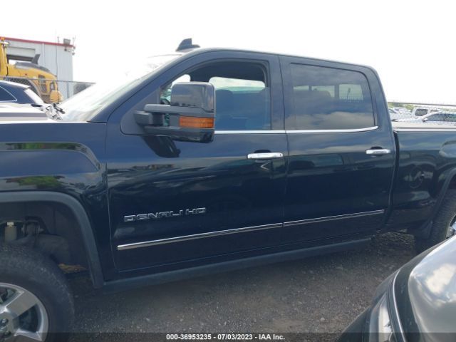 1GT12UE83GF131337 GMC Sierra 2500hd Denali