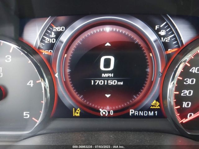 1GT12UE83GF131337 GMC Sierra 2500hd Denali