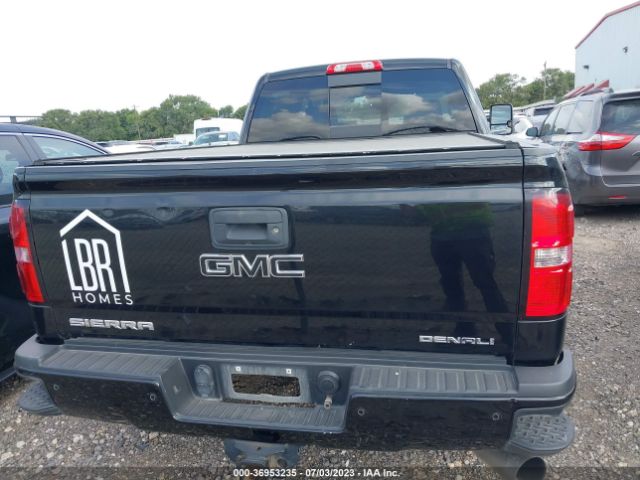 1GT12UE83GF131337 GMC Sierra 2500hd Denali