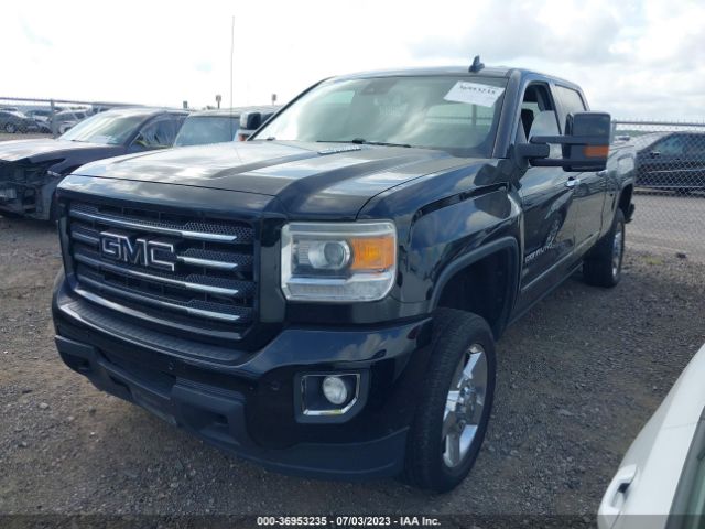 1GT12UE83GF131337 GMC Sierra 2500hd Denali