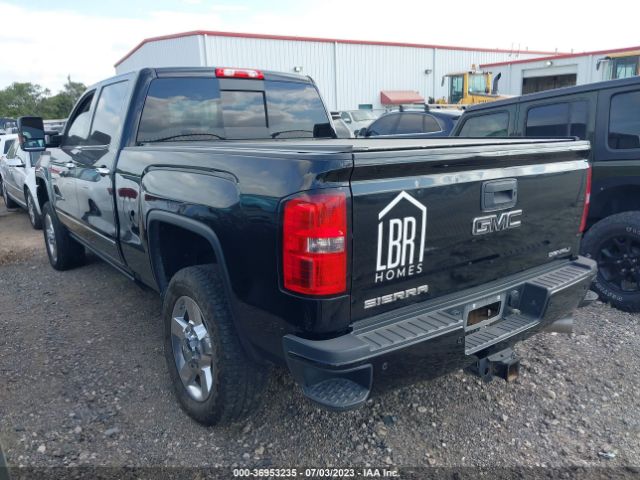1GT12UE83GF131337 GMC Sierra 2500hd Denali