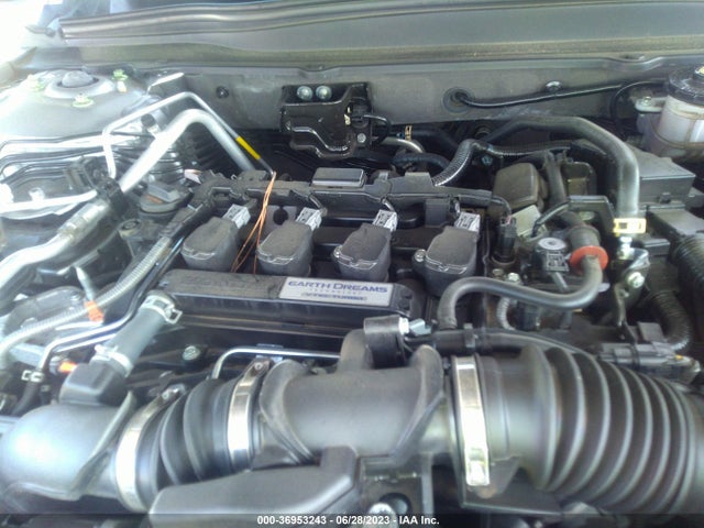 2019 HONDA ACCORD SEDAN LX 1.5T VIN: 1HGCV1F17KA003335