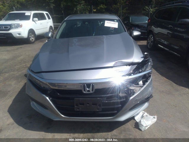 2019 HONDA ACCORD SEDAN LX 1.5T VIN: 1HGCV1F17KA003335