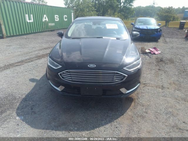 3FA6P0PU2JR159351 Ford Fusion Energi Se