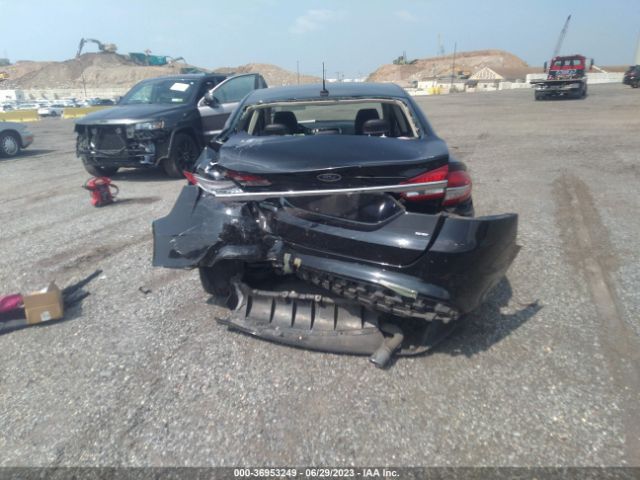 3FA6P0PU2JR159351 Ford Fusion Energi Se