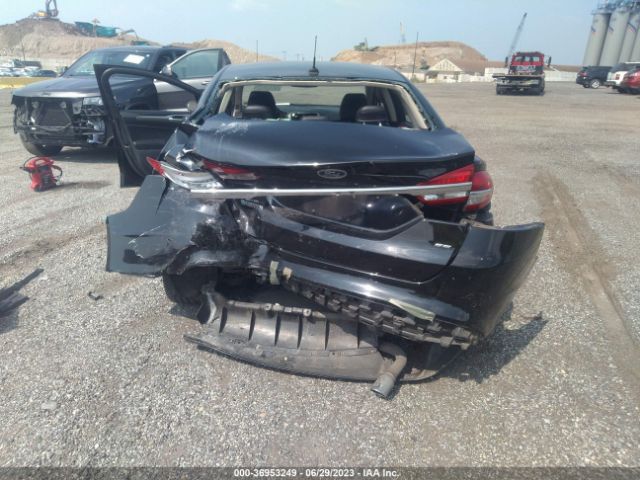 3FA6P0PU2JR159351 Ford Fusion Energi Se