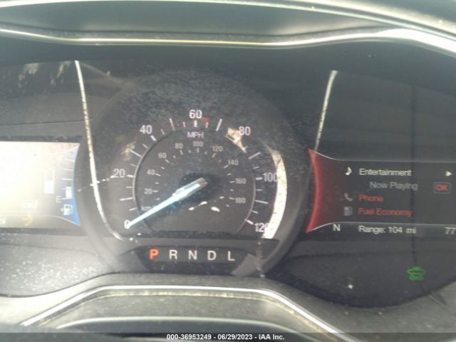 3FA6P0PU2JR159351 Ford Fusion Energi Se