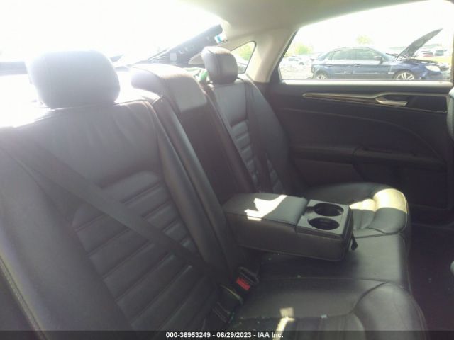 3FA6P0PU2JR159351 Ford Fusion Energi Se