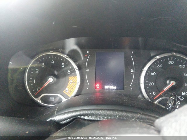 2019 JEEP RENEGADE SPORT VIN: ZACNJBAB2KPK81954
