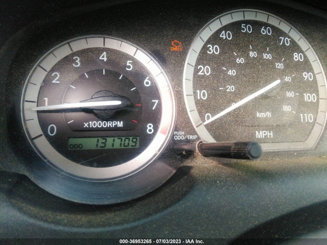 2007 TOYOTA SIENNA CE/LE VIN: 5TDZK23C07S064808