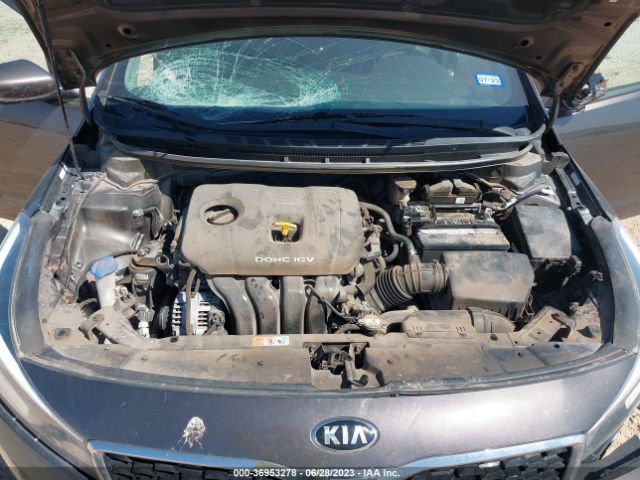 3KPFK4A7XJE185917 KIA FORTE LX
