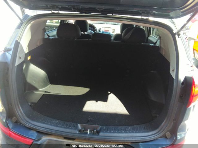 KNDPB3AC7F7738848 KIA Sportage Lx