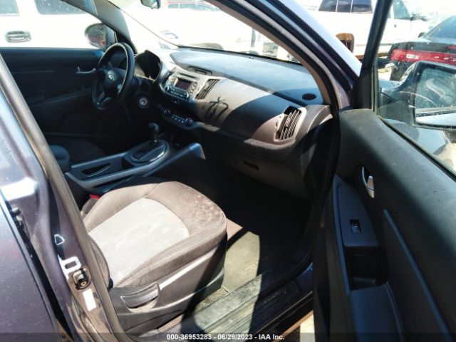 KNDPB3AC7F7738848 KIA Sportage Lx