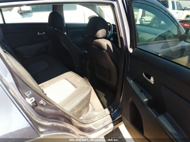 KNDPB3AC7F7738848 KIA Sportage Lx