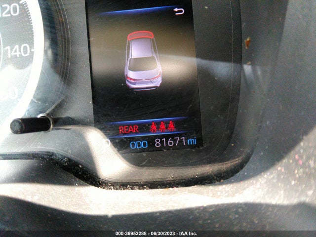 2020 TOYOTA COROLLA LE VIN: 5YFEPRAE0LP117975