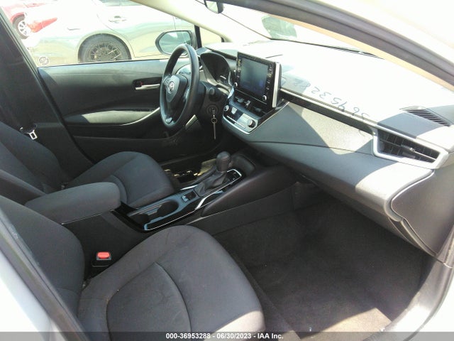 2020 TOYOTA COROLLA LE VIN: 5YFEPRAE0LP117975