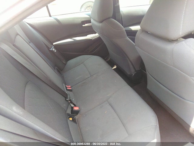 2020 TOYOTA COROLLA LE VIN: 5YFEPRAE0LP117975