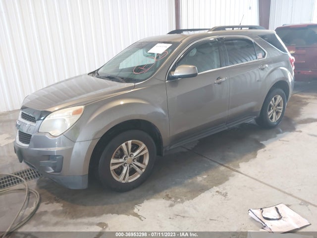 2011 CHEVROLET EQUINOX LT W/1LT VIN: 2CNFLEEC7B6211185