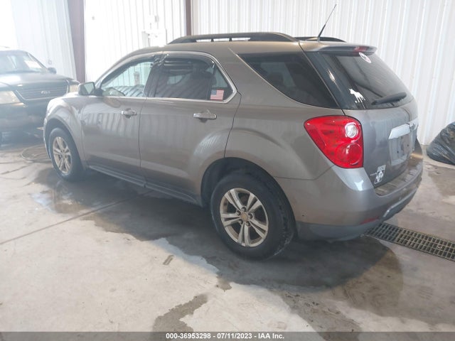 2011 CHEVROLET EQUINOX LT W/1LT VIN: 2CNFLEEC7B6211185