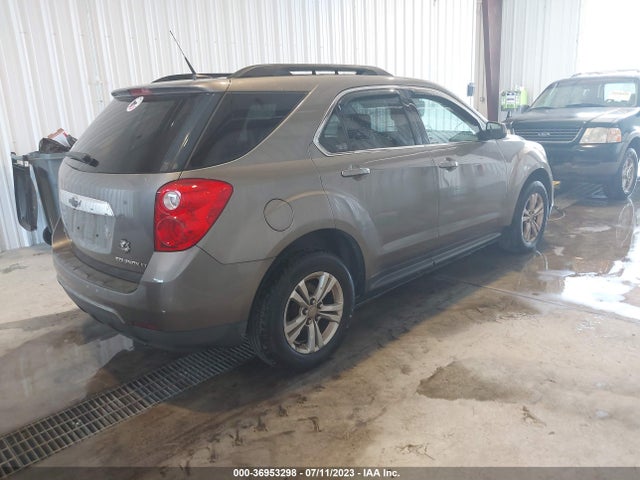 2011 CHEVROLET EQUINOX LT W/1LT VIN: 2CNFLEEC7B6211185