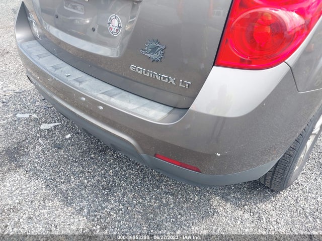 2011 CHEVROLET EQUINOX LT W/1LT VIN: 2CNFLEEC7B6211185