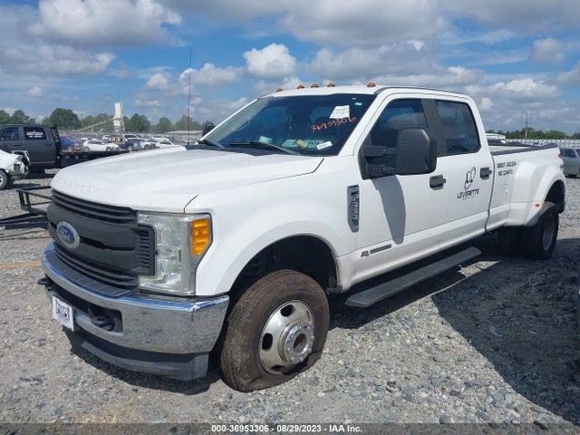 2017 Ford Super Duty F-350 Drw Lariat მანქანა იყიდება აუქციონზე, vin: 1FT8W3DT7HEB26460, აუქციონის ნომერი: 36953306