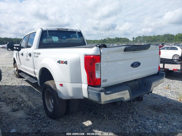2017 Ford Super Duty F-350 Drw Lariat მანქანა იყიდება აუქციონზე, vin: 1FT8W3DT7HEB26460, აუქციონის ნომერი: 36953306