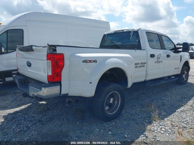 2017 Ford Super Duty F-350 Drw Lariat მანქანა იყიდება აუქციონზე, vin: 1FT8W3DT7HEB26460, აუქციონის ნომერი: 36953306