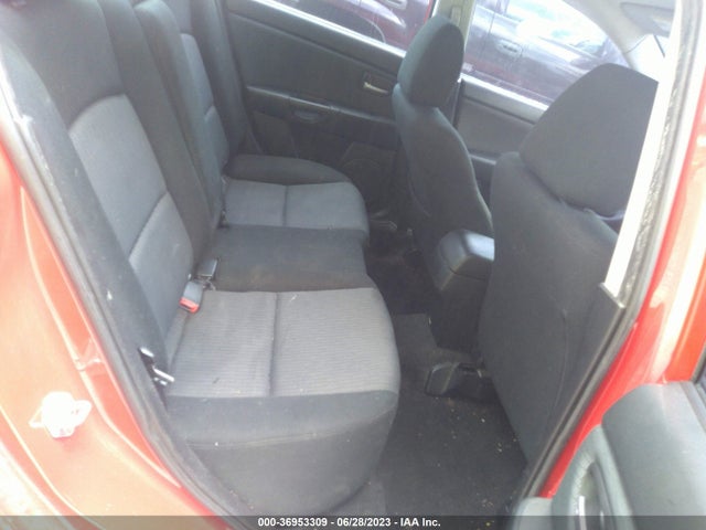 2007 MAZDA MAZDA3 I TOURING VIN: JM1BK32FX71646155