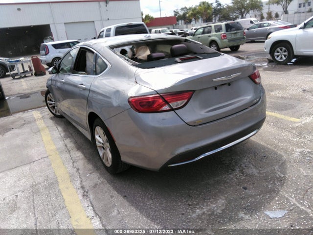 Chrysler 200 Limited 2016 1C3CCCAB8GN153233 Image 3
