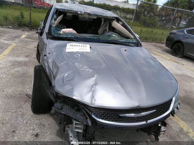 Chrysler 200 Limited 2016 1C3CCCAB8GN153233 Image 6