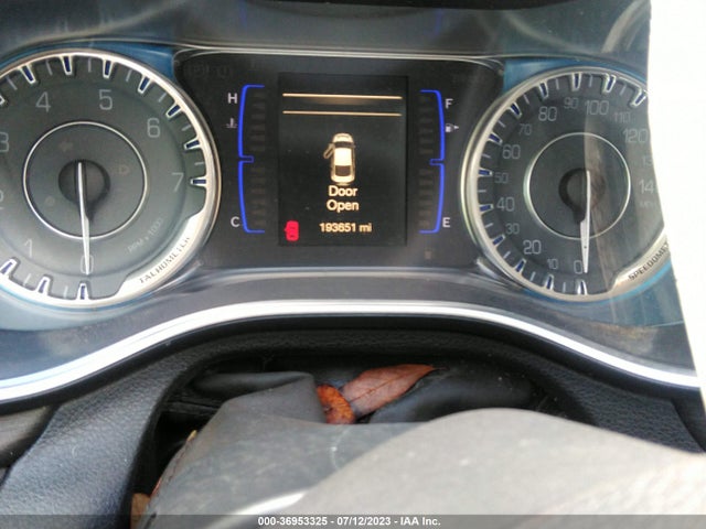 Chrysler 200 Limited 2016 1C3CCCAB8GN153233 Image 7