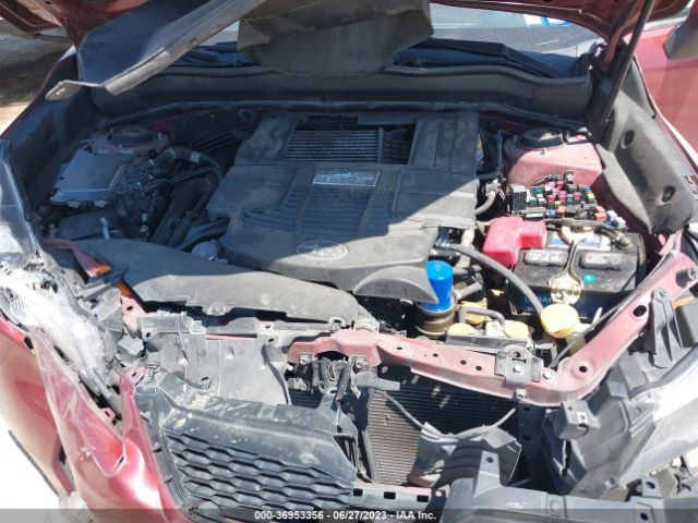 JF2SJGXC1GH475135 Subaru Forester 2.0xt Touring