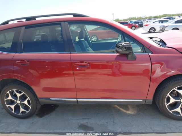JF2SJGXC1GH475135 Subaru Forester 2.0xt Touring