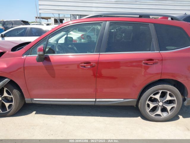 JF2SJGXC1GH475135 Subaru Forester 2.0xt Touring