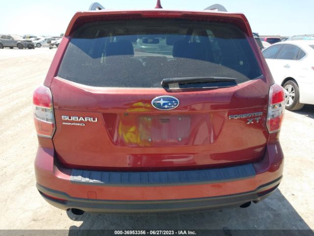 JF2SJGXC1GH475135 Subaru Forester 2.0xt Touring