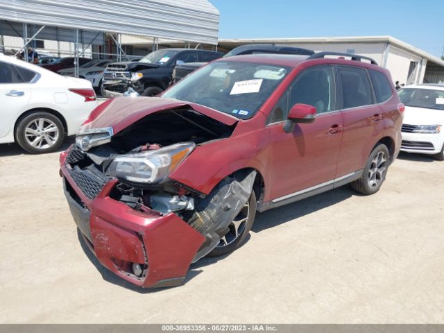 JF2SJGXC1GH475135 Subaru Forester 2.0xt Touring