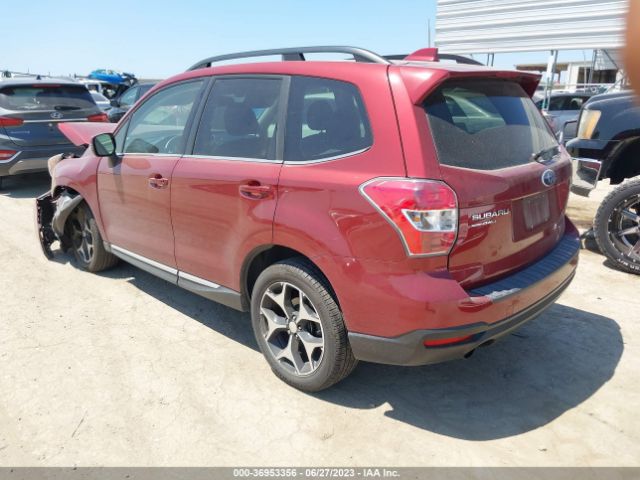 JF2SJGXC1GH475135 Subaru Forester 2.0xt Touring