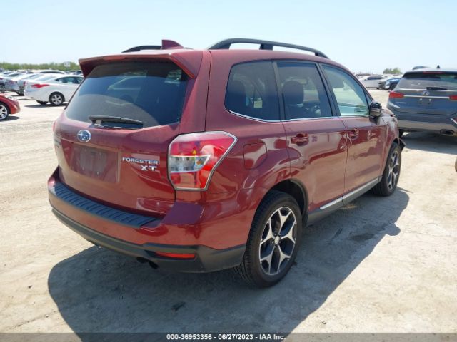 JF2SJGXC1GH475135 Subaru Forester 2.0xt Touring