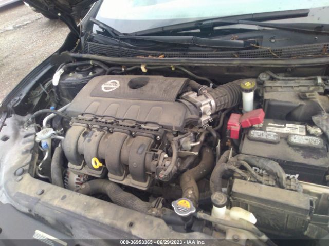 3N1AB7APXFY286993 Nissan SENTRA S