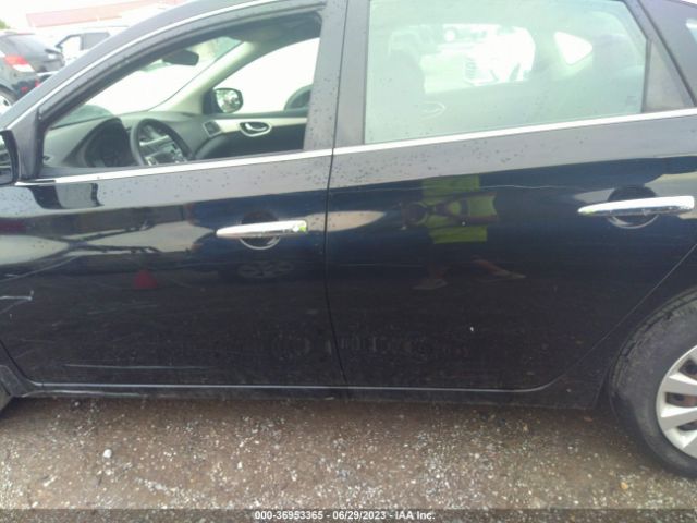 3N1AB7APXFY286993 Nissan SENTRA S